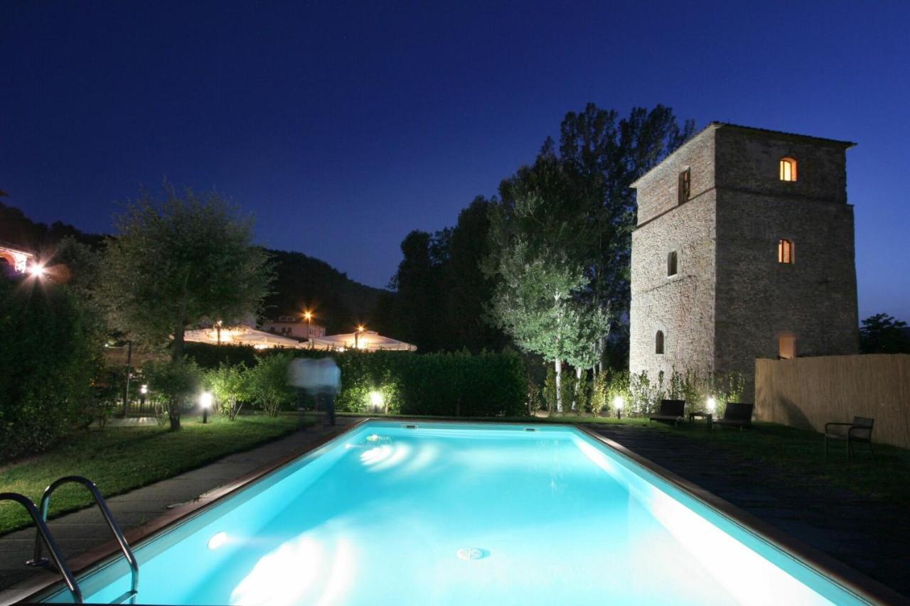Santa Flora By Posarellivillas Capolona Bagian luar foto